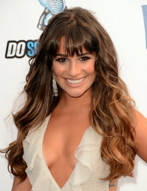 photos Lea Michele